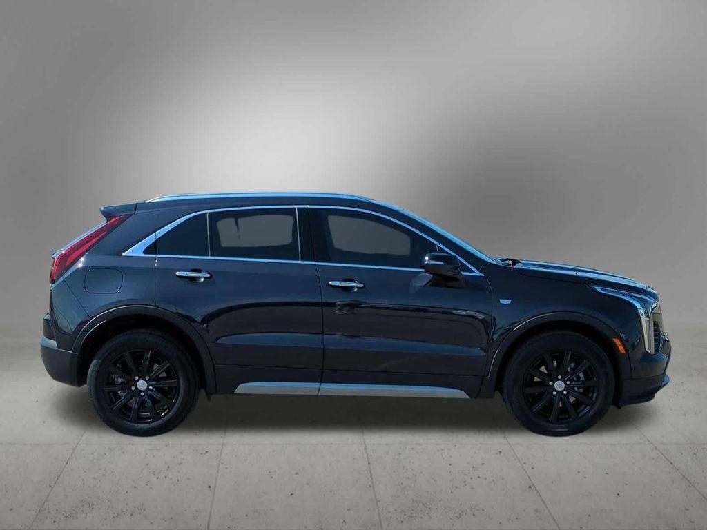 used 2023 Cadillac XT4 car, priced at $30,429