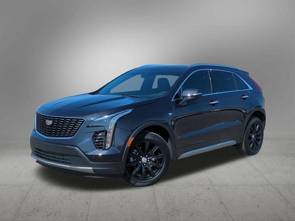 used 2023 Cadillac XT4 car, priced at $30,429