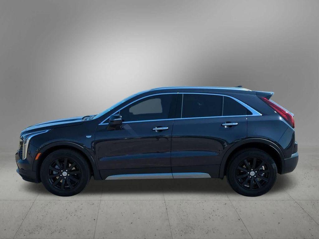 used 2023 Cadillac XT4 car, priced at $30,429