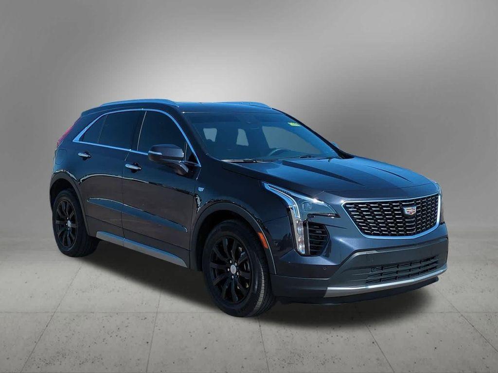 used 2023 Cadillac XT4 car, priced at $30,429