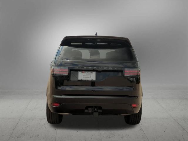 new 2025 Land Rover Discovery car, priced at $75,278