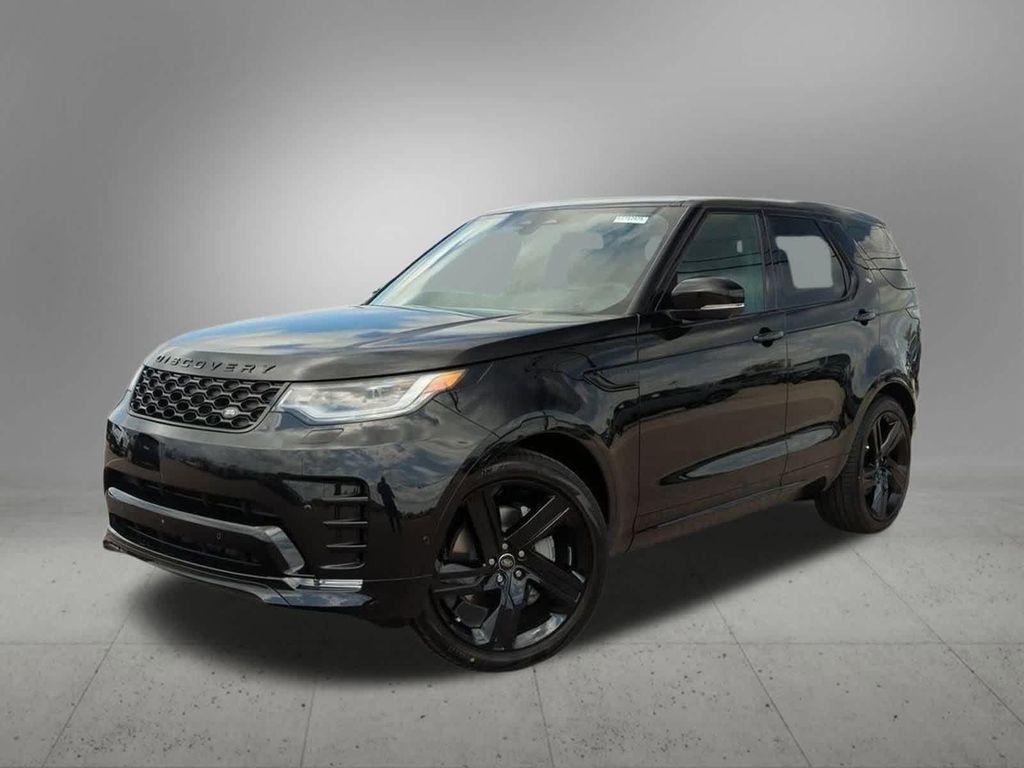 new 2025 Land Rover Discovery car, priced at $75,278