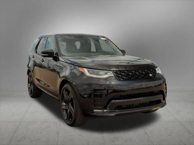 new 2025 Land Rover Discovery car, priced at $75,278
