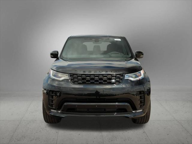 new 2025 Land Rover Discovery car, priced at $75,278