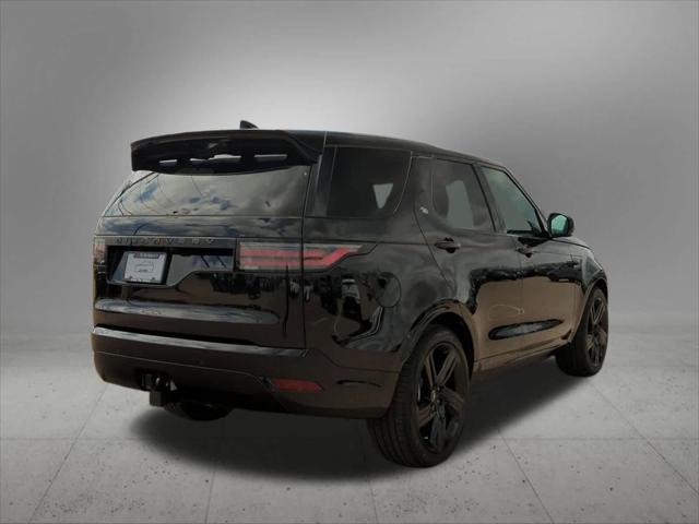 new 2025 Land Rover Discovery car, priced at $75,278