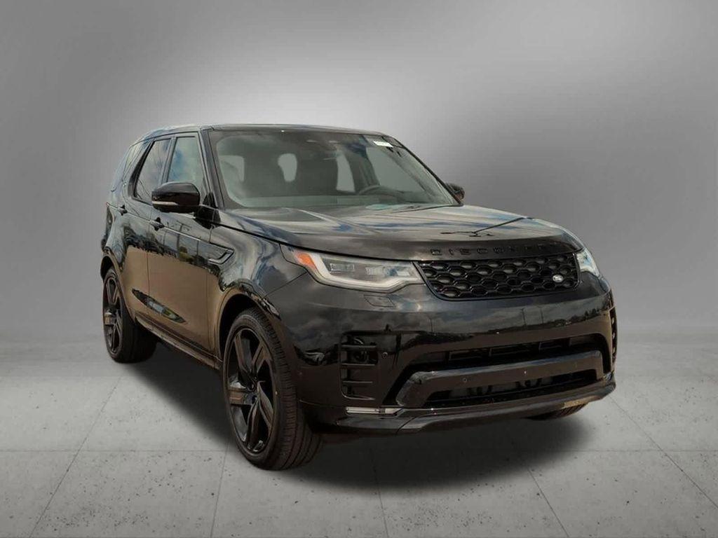 new 2025 Land Rover Discovery car, priced at $75,278