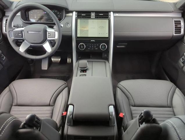 new 2025 Land Rover Discovery car, priced at $75,278