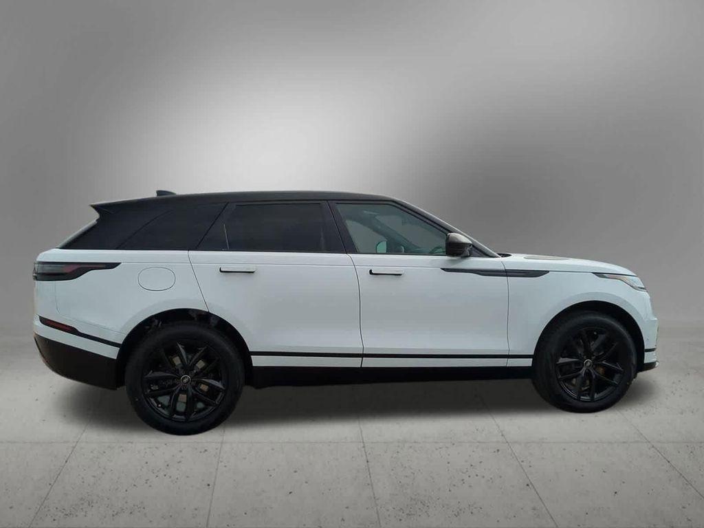 new 2026 Land Rover Range Rover Velar car, priced at $72,390