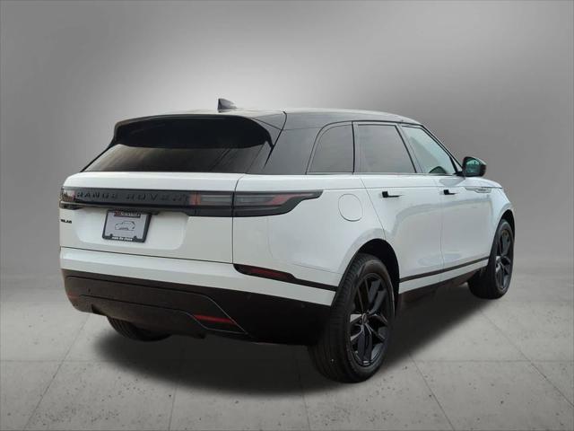 new 2026 Land Rover Range Rover Velar car, priced at $72,390