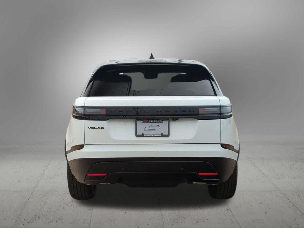 new 2026 Land Rover Range Rover Velar car, priced at $72,390