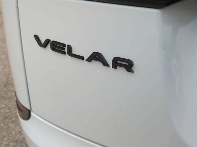 new 2026 Land Rover Range Rover Velar car, priced at $72,390