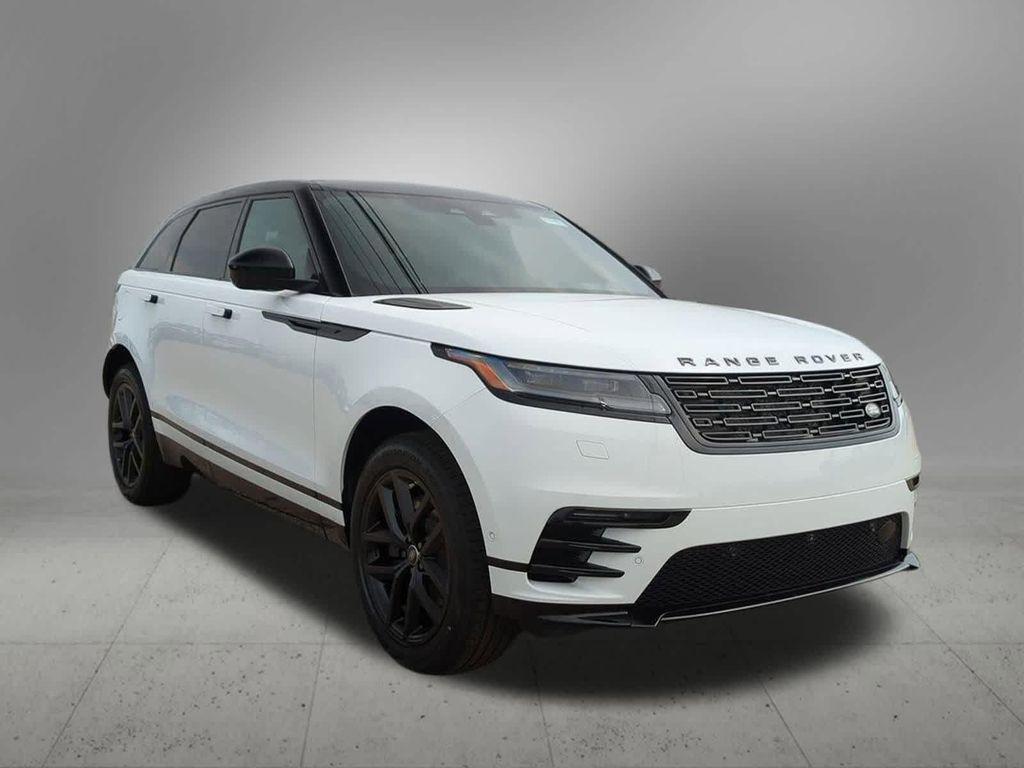 new 2026 Land Rover Range Rover Velar car, priced at $72,390