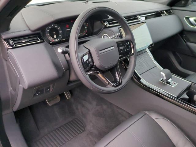 new 2026 Land Rover Range Rover Velar car, priced at $72,390