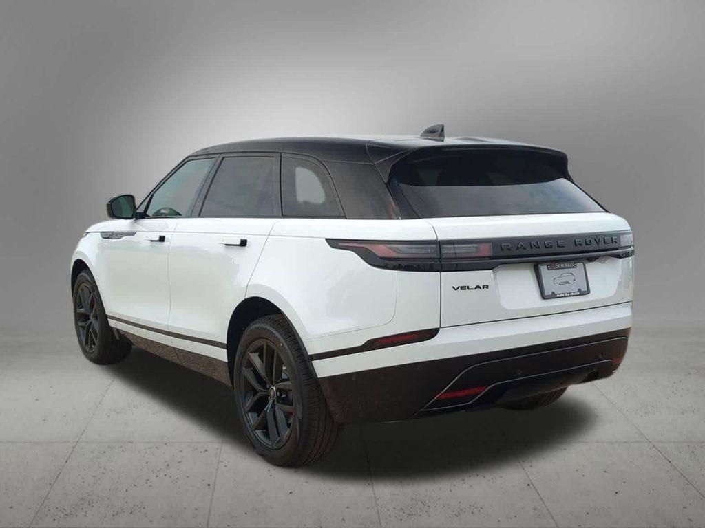 new 2026 Land Rover Range Rover Velar car, priced at $72,390