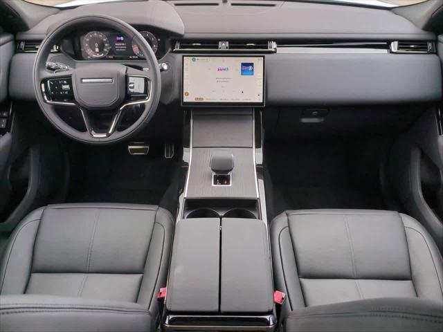 new 2026 Land Rover Range Rover Velar car, priced at $72,390