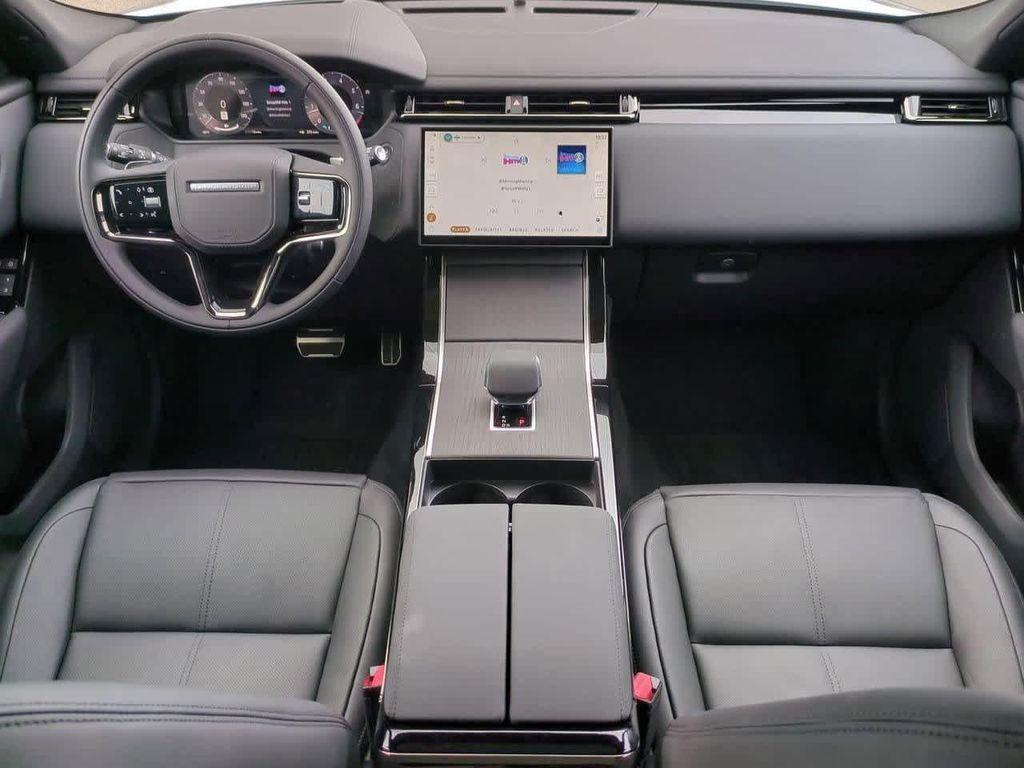 new 2026 Land Rover Range Rover Velar car, priced at $72,390