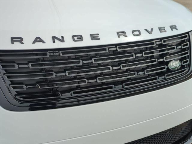 new 2026 Land Rover Range Rover Velar car, priced at $72,390