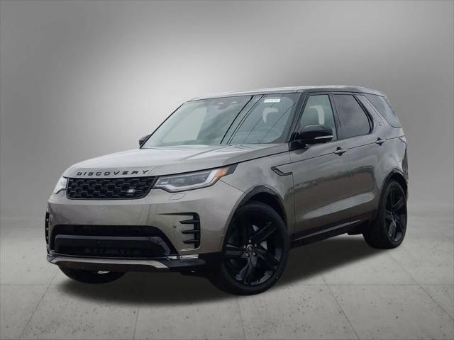 new 2025 Land Rover Discovery car, priced at $73,888