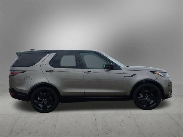 new 2025 Land Rover Discovery car, priced at $73,888