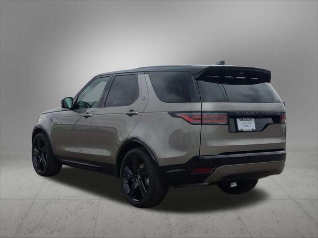 new 2025 Land Rover Discovery car, priced at $73,888