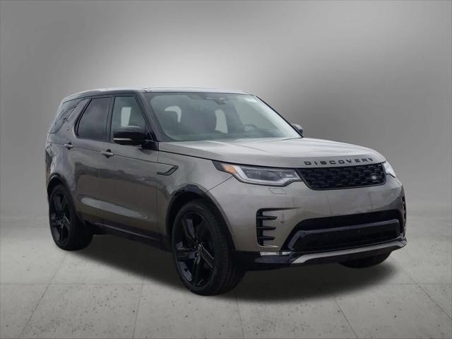 new 2025 Land Rover Discovery car, priced at $73,888