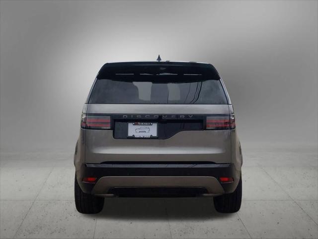 new 2025 Land Rover Discovery car, priced at $73,888