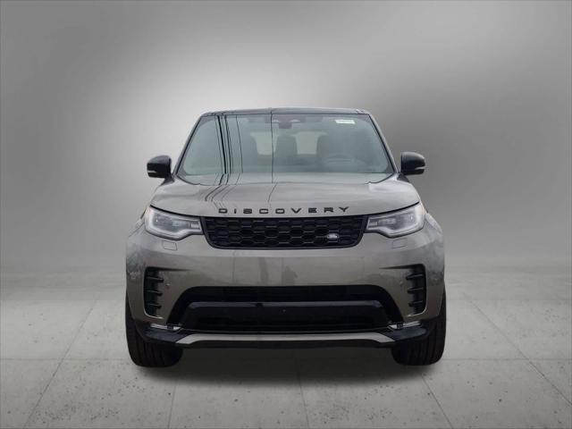 new 2025 Land Rover Discovery car, priced at $73,888