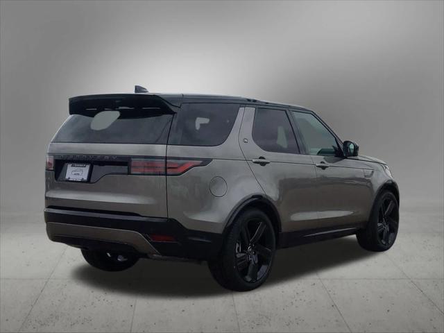 new 2025 Land Rover Discovery car, priced at $73,888