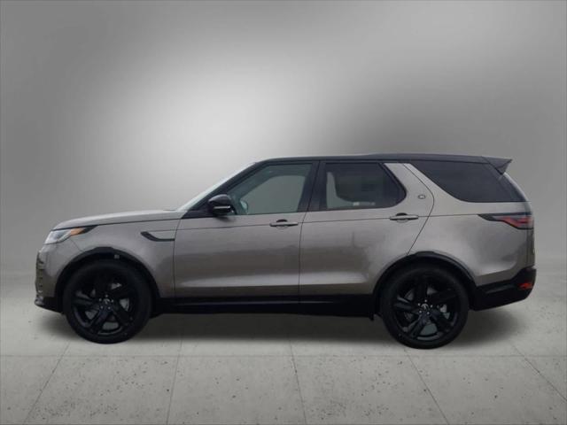 new 2025 Land Rover Discovery car, priced at $73,888