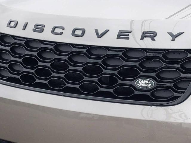 new 2025 Land Rover Discovery car, priced at $73,888