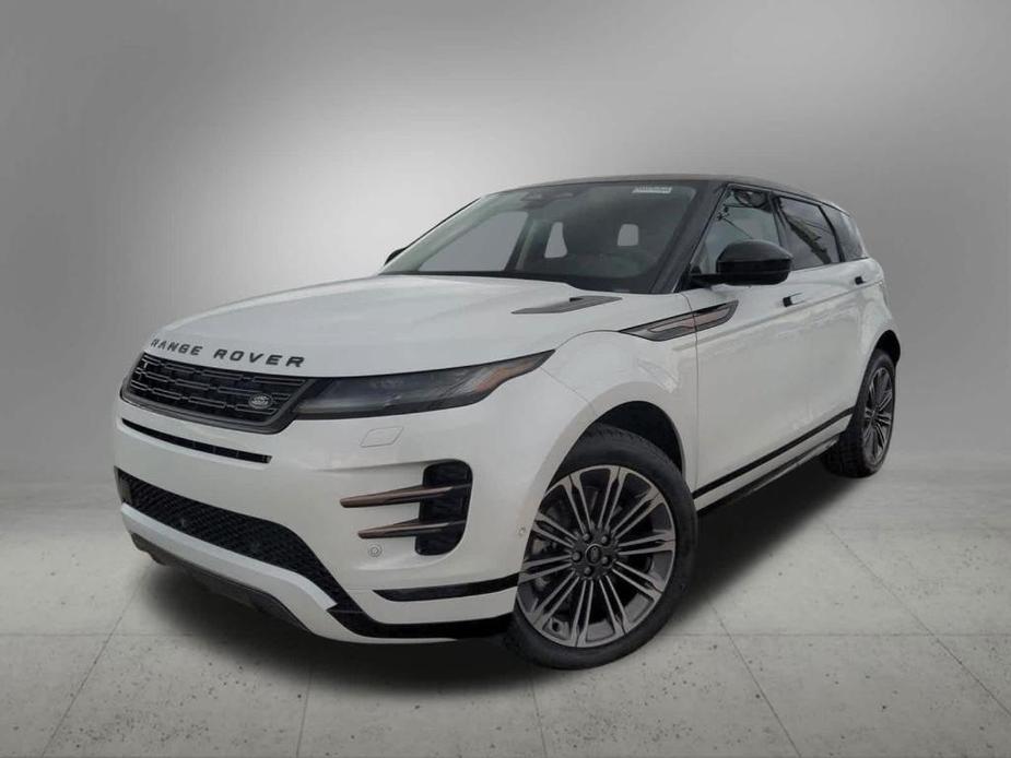 new 2024 Land Rover Range Rover Evoque car, priced at $62,725