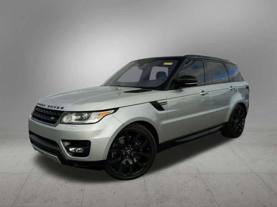 used 2016 Land Rover Range Rover Sport car, priced at $17,179