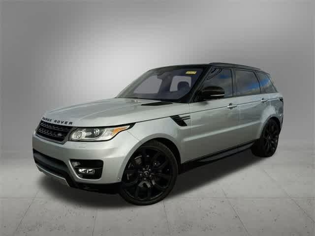 used 2016 Land Rover Range Rover Sport car, priced at $17,140