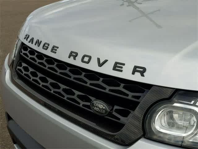 used 2016 Land Rover Range Rover Sport car, priced at $17,140