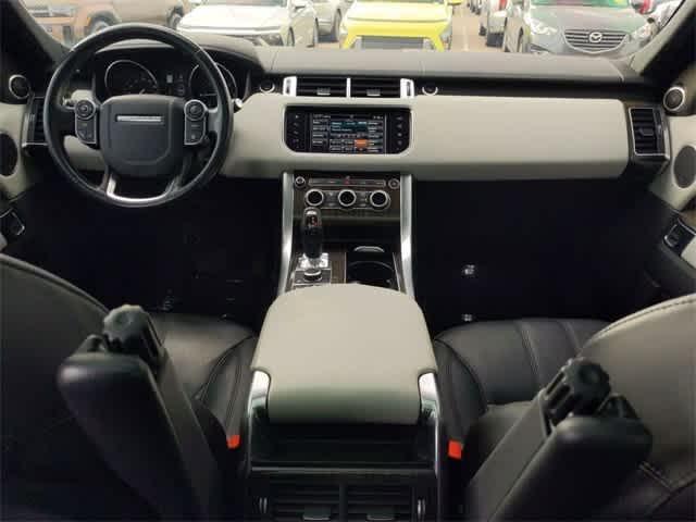 used 2016 Land Rover Range Rover Sport car, priced at $17,140