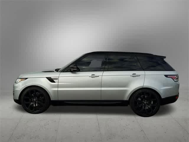 used 2016 Land Rover Range Rover Sport car, priced at $17,140