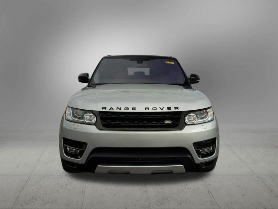 used 2016 Land Rover Range Rover Sport car, priced at $17,179