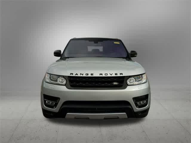 used 2016 Land Rover Range Rover Sport car, priced at $17,140