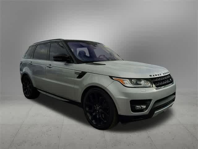 used 2016 Land Rover Range Rover Sport car, priced at $17,140