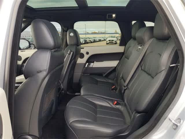 used 2016 Land Rover Range Rover Sport car, priced at $17,140