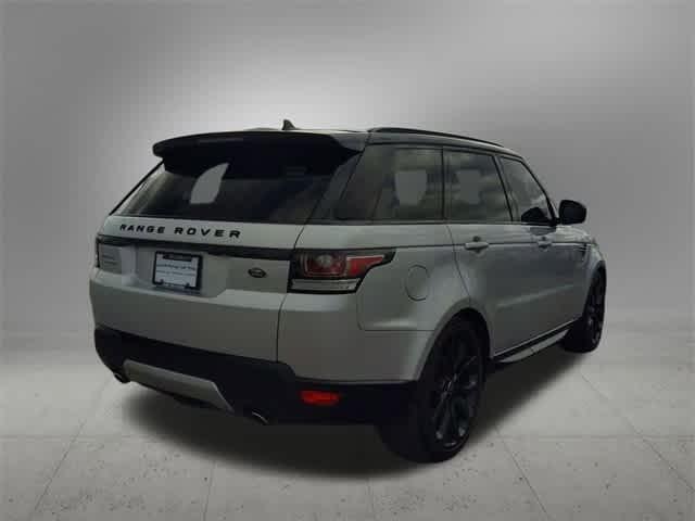 used 2016 Land Rover Range Rover Sport car, priced at $17,140