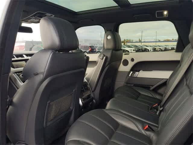 used 2016 Land Rover Range Rover Sport car, priced at $17,140