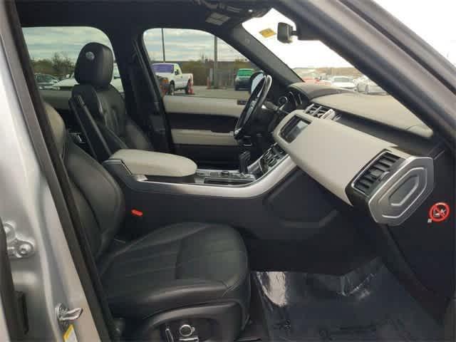 used 2016 Land Rover Range Rover Sport car, priced at $17,140