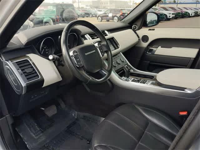 used 2016 Land Rover Range Rover Sport car, priced at $17,140