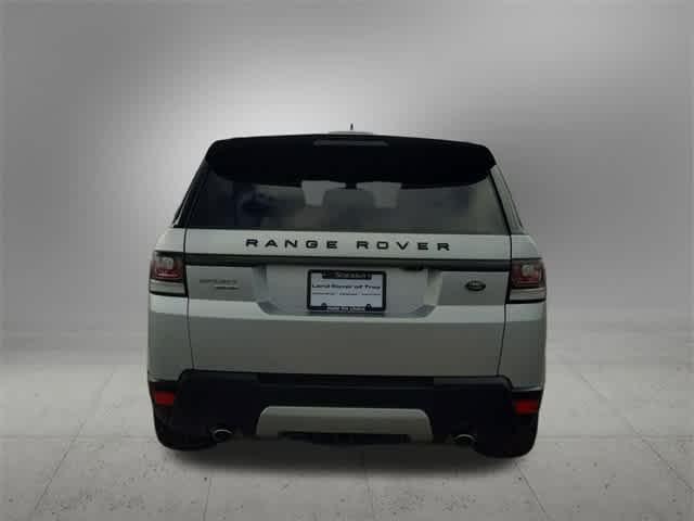 used 2016 Land Rover Range Rover Sport car, priced at $17,140