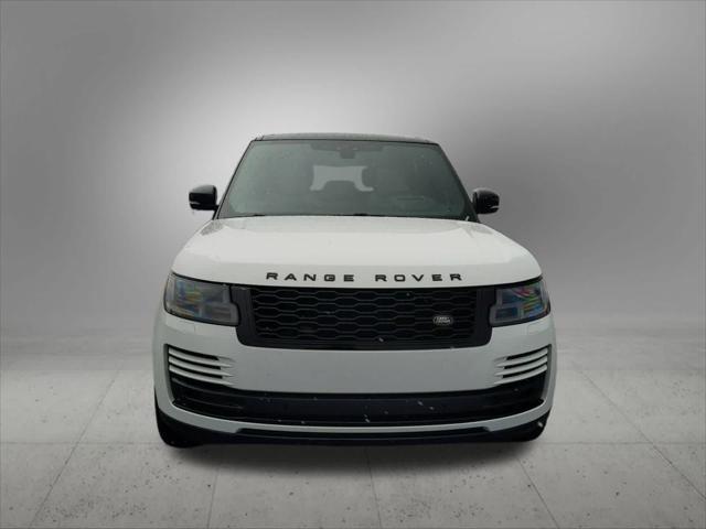 used 2021 Land Rover Range Rover car, priced at $49,579