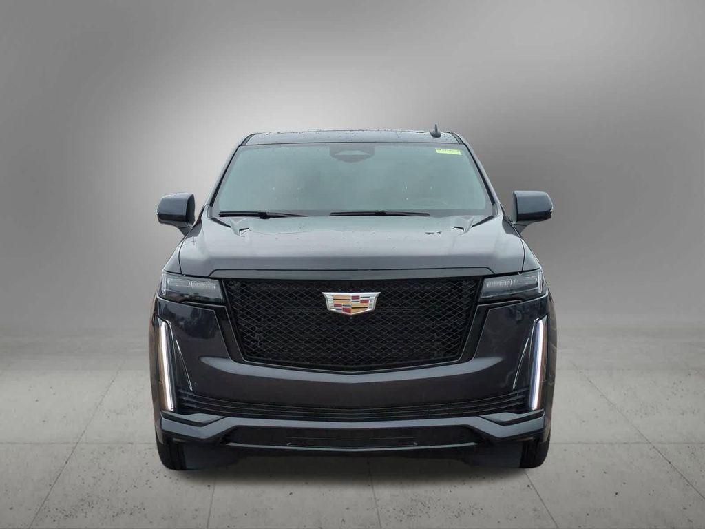used 2023 Cadillac Escalade car, priced at $75,638