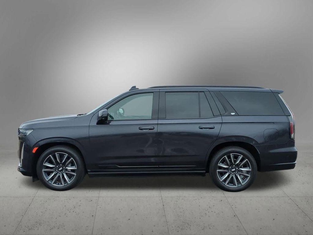 used 2023 Cadillac Escalade car, priced at $75,638