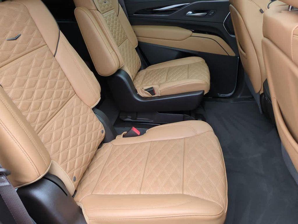 used 2023 Cadillac Escalade car, priced at $75,638