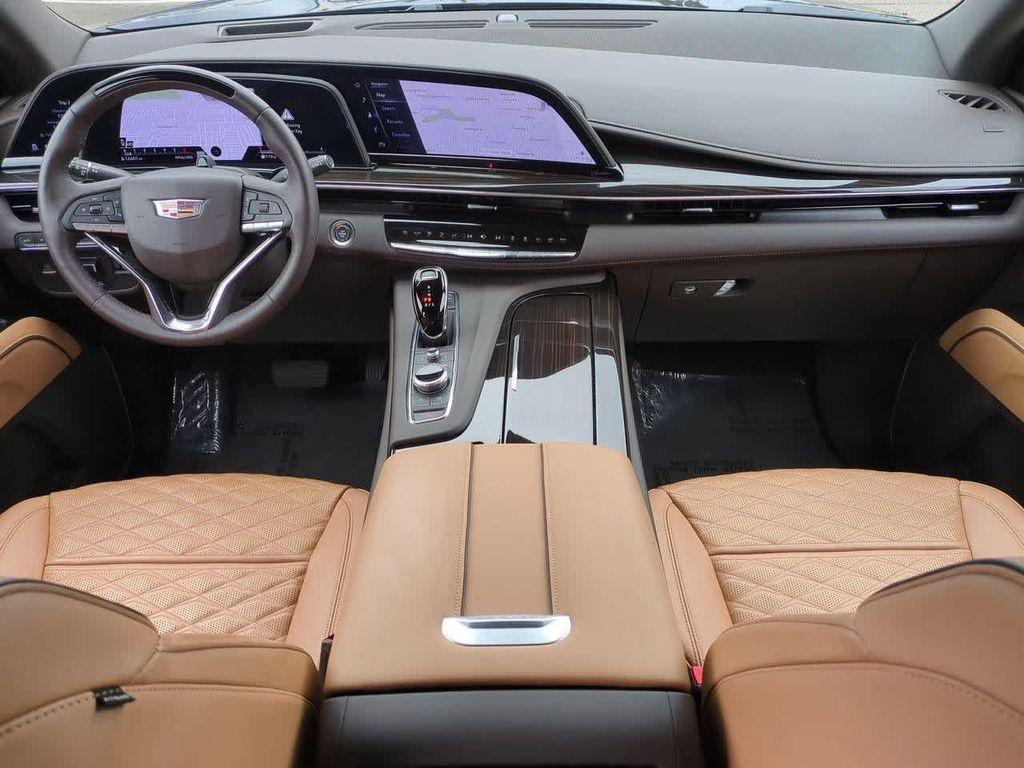 used 2023 Cadillac Escalade car, priced at $75,638
